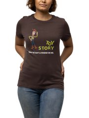 Comfortable Women Oversized in Brown - 210 GSM | Fullmoon Styles