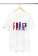 Premium White Regular Fit Tshirt for Men - 180 GSM Cotton | Fullmoon Styles