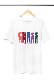 Premium White Regular Fit Tshirt for Men - 180 GSM Cotton | Fullmoon Styles