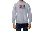 Chess Men Regular Fit Hoodie 320 Gray Regular Fit Hoodie - Premium Cotton Men Wear