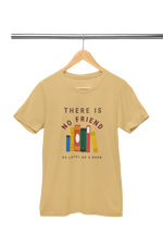 Comfortable Women Regular Fit Tshirt in Beige - 180 GSM | Fullmoon Styles