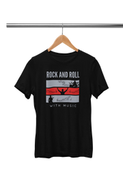 Premium Black Oversized for Women - 210 GSM Cotton | Fullmoon Styles