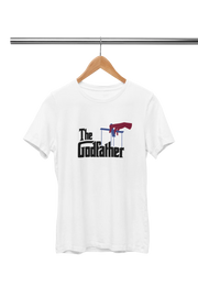 Premium White Oversized for Men - 180 GSM Cotton | Fullmoon Styles