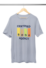Premium Gray Regular Fit Tshirt for Women - 180 GSM Cotton | Fullmoon Styles