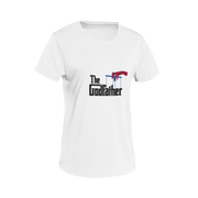 Men Regular Fit Tshirt - The Godfather Men Regular Fit Tshirt 180 White | Fullmoon Styles