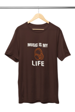 Premium Brown Oversized for Men - 210 GSM Cotton | Fullmoon Styles