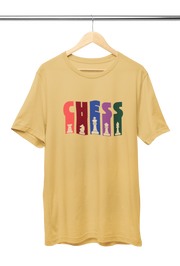 Premium Beige Oversized for Women - 240 GSM Cotton | Fullmoon Styles