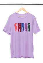 Premium Lavender Oversized for Men - 240 GSM Cotton | Fullmoon Styles