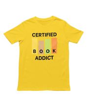 Premium Yellow Regular Fit Tshirt for Men - 180 GSM Cotton | Fullmoon Styles