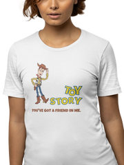 Comfortable Women Oversized in White - 240 GSM | Fullmoon Styles