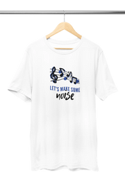 Premium White Oversized for Men - 180 GSM Cotton | Fullmoon Styles