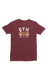 Fullmoon Styles Maroon