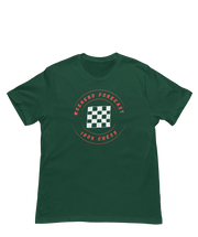 Chess Forecast Men Regular Fit Tshirt 180 Bottle Green Regular Fit Tshirt - Premium Cotton Men Wear