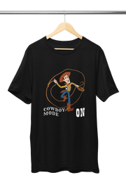 Premium Black Oversized for Men - 210 GSM Cotton | Fullmoon Styles