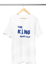 Premium White Regular Fit Tshirt for Men - 180 GSM Cotton | Fullmoon Styles