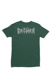 Men Regular Fit Tshirt - Batman Men Regular Fit Tshirt 180 Bottle Green | Fullmoon Styles