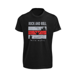 Women Oversized - Rock N Roll With Music Women Oversized 180 Black | Fullmoon Styles