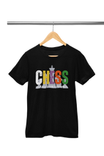 Premium Black Regular Fit Tshirt for Women - 180 GSM Cotton | Fullmoon Styles