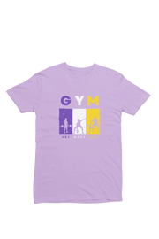 Men Regular Fit Tshirt - One More Rep Men Regular Fit Tshirt 180 Lavender | Fullmoon Styles