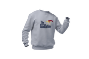 Men Regular Fit Sweatshirt - The Godfather Men Regular Fit Sweatshirt 320 Gray | Fullmoon Styles