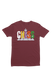 Maroon