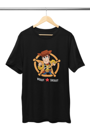 Premium Black Oversized for Women - 210 GSM Cotton | Fullmoon Styles