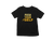 Push Yourself 180 GSM Regular Fit T-Shirt For Kids | Cool & Comfy