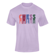 Men Oversized - Chess Men Oversized 210 Lavender | Fullmoon Styles