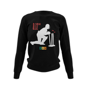 Women Regular Fit Sweatshirt - 0 12 Msd Stumping Women Regular Fit Sweatshirt 320 Black | Fullmoon Styles