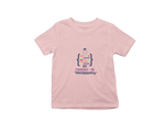 Baby Pink Regular Fit Tshirt - Git Commit Awesomeness Kids Regular Fit Tshirt 180 Design | Kids Fashion