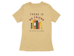 Men Regular Fit Tshirt - As Loyal As Book Men Regular Fit Tshirt 180 Beige | Fullmoon Styles