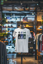 White Regular Fit Tshirt - One More Rep Women Regular Fit Tshirt 180 Design | Women Fashion