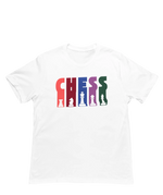 Women Oversized - Chess Women Oversized 180 White | Fullmoon Styles