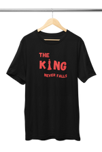 Premium Black Regular Fit Tshirt for Women - 180 GSM Cotton | Fullmoon Styles