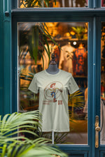 Sage Green Oversized - Woody Cowboy Mode On Women Oversized 210 Design | Women Fashion