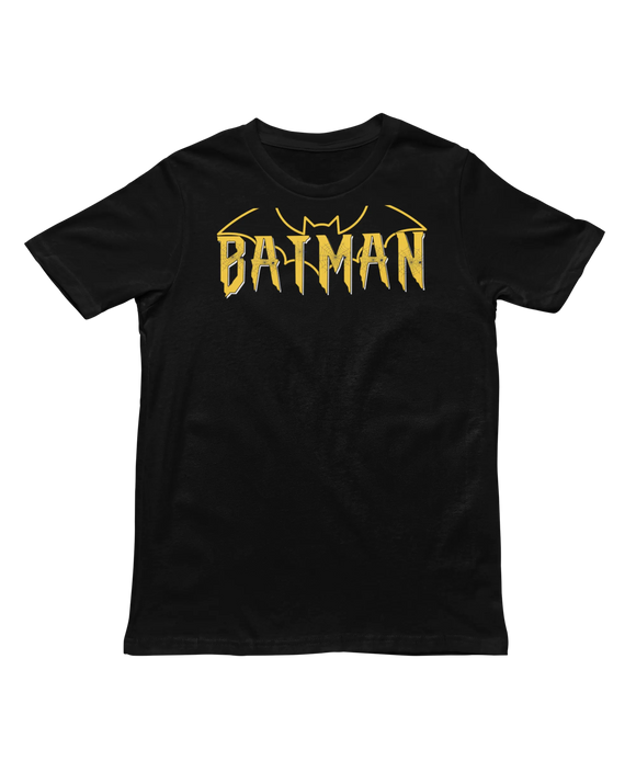 Women Regular Fit Tshirt - Batman Women Regular Fit Tshirt 180 Black | Fullmoon Styles