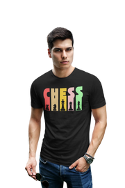 Comfortable Men Oversized in Black - 180 GSM | Fullmoon Styles