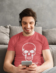 The Terminator I Will Be Back Men Regular Fit Tshirt 180 Red Regular Fit Tshirt - Premium Cotton Men Wear