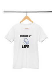 Premium White Oversized for Women - 240 GSM Cotton | Fullmoon Styles