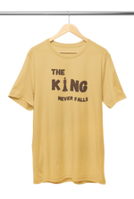Comfortable Women Regular Fit Tshirt in Beige - 180 GSM | Fullmoon Styles