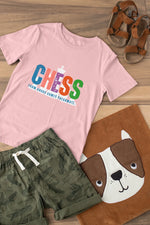 Premium Baby Pink Regular Fit Tshirt for Kids - 180 GSM Cotton | Fullmoon Styles