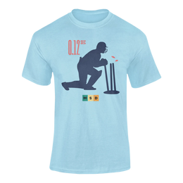 Women Regular Fit Tshirt - 0 12 Msd Stumping Women Regular Fit Tshirt 180 Sky Blue | Fullmoon Styles