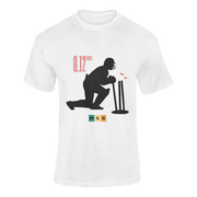 Men Regular Fit Tshirt - 0 12 Msd Stumping Men Regular Fit Tshirt 180 White | Fullmoon Styles