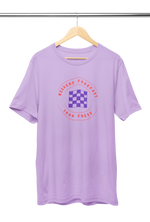 Chess Forecast Women Regular Fit Tshirt 180 Lavender Regular Fit Tshirt - Premium Cotton Women Wear