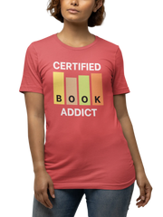 Comfortable Women Regular Fit Tshirt in Red - 180 GSM | Fullmoon Styles