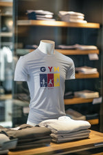Gray Regular Fit Tshirt - One More Rep Men Regular Fit Tshirt 180 Design | Men Fashion