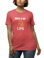 Comfortable Women Oversized in Red - 210 GSM | Fullmoon Styles