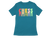 Teal Blue