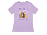 Men Regular Fit Tshirt - As Loyal As Book Men Regular Fit Tshirt 180 Lavender | Fullmoon Styles