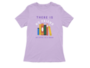Men Regular Fit Tshirt - As Loyal As Book Men Regular Fit Tshirt 180 Lavender | Fullmoon Styles